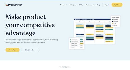 產品經理都在用哪些軟件繪制路線圖？10大工具軟件推薦